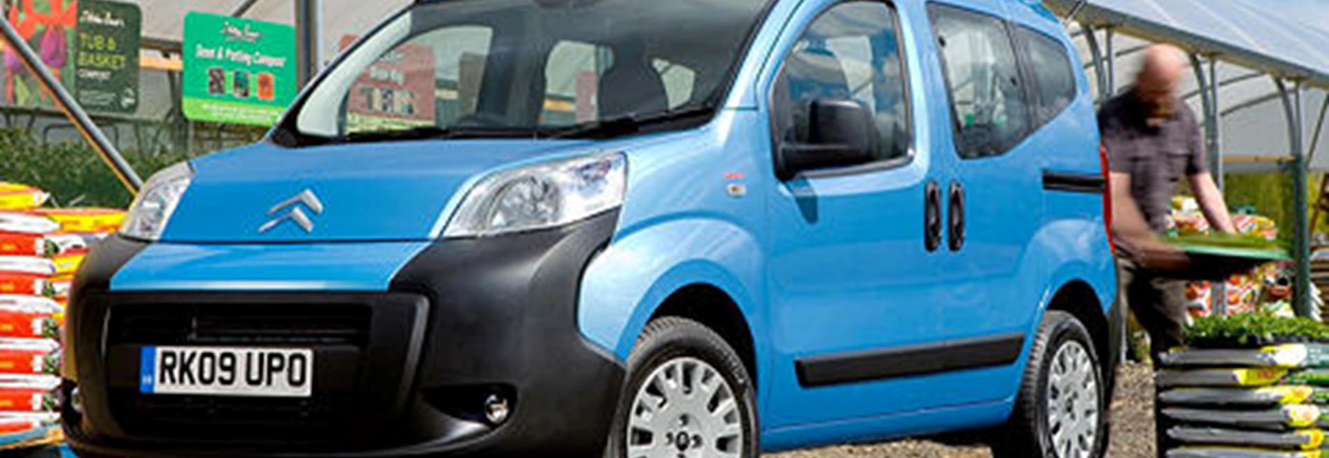 Citroen Nemo Multispace 1.4i